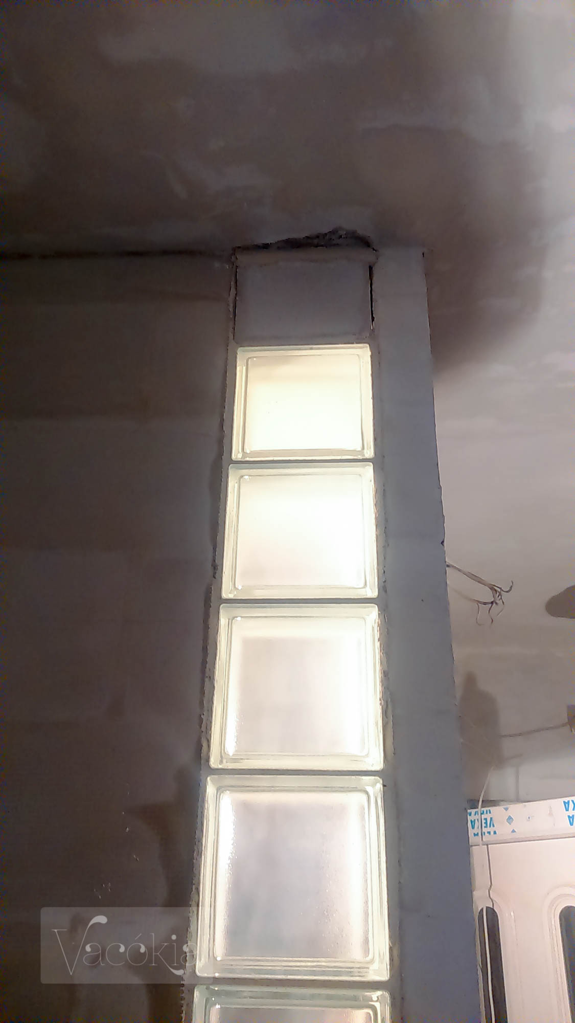A fürdÅszoba épÃtése és vÃzszerelés vacókia Ytong tégla fürdőszoba