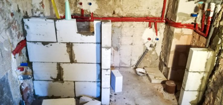 Kis fürdÅszoba tervezése vacókia Fürdőszoba ytongból